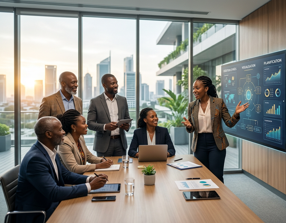 Contrôle de gestion et pilotage de performance