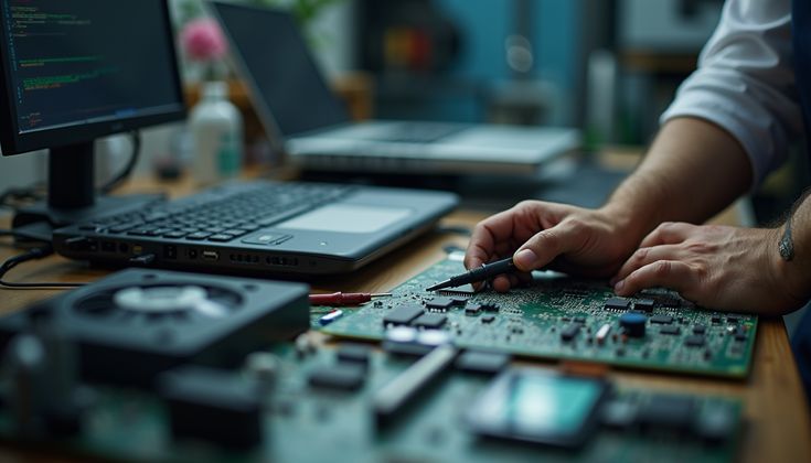 Circuits électroniques et systèmes embarqués