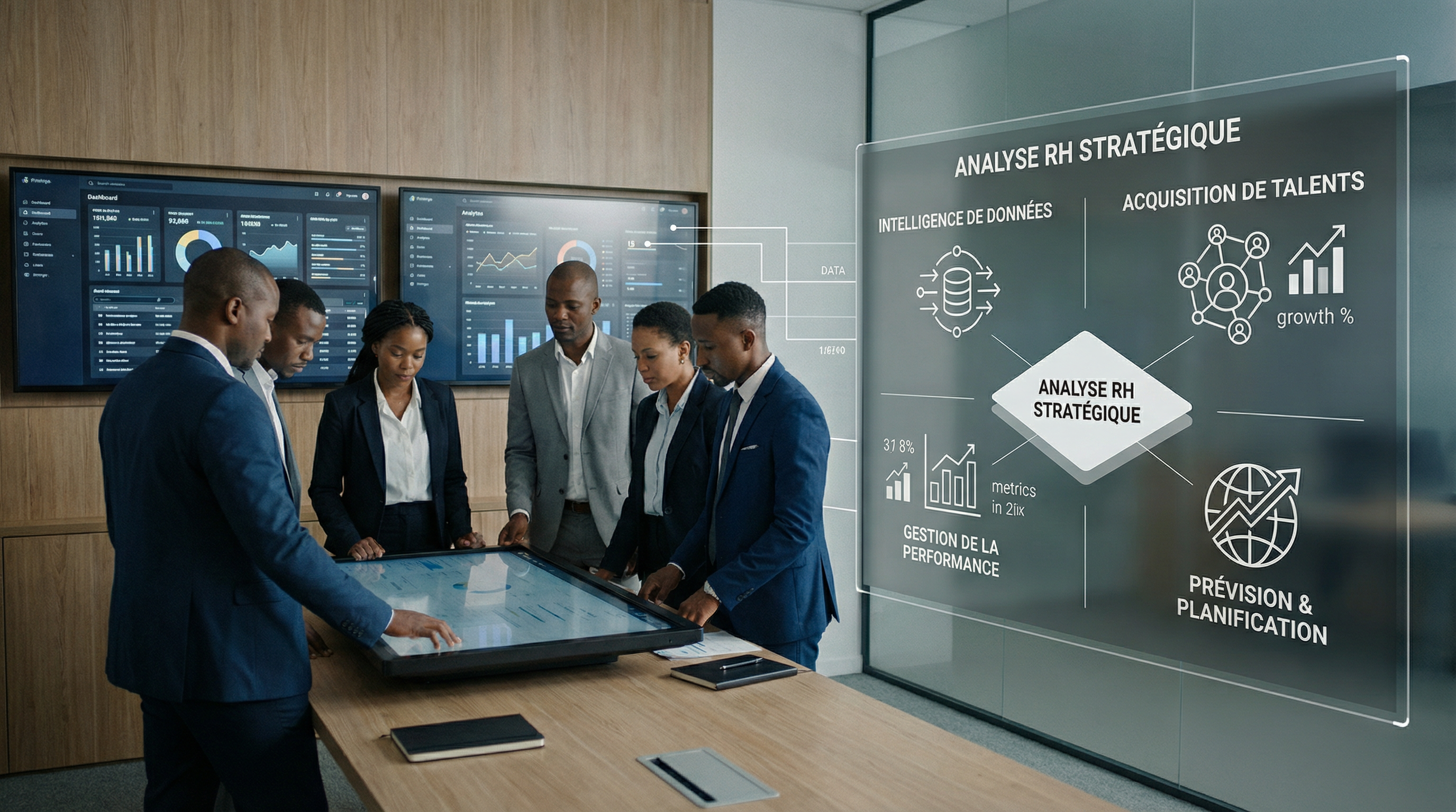 Management des ressources humaines