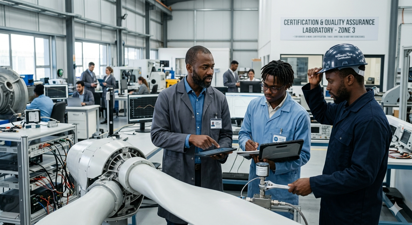 Ingénierie de la certification et qualité