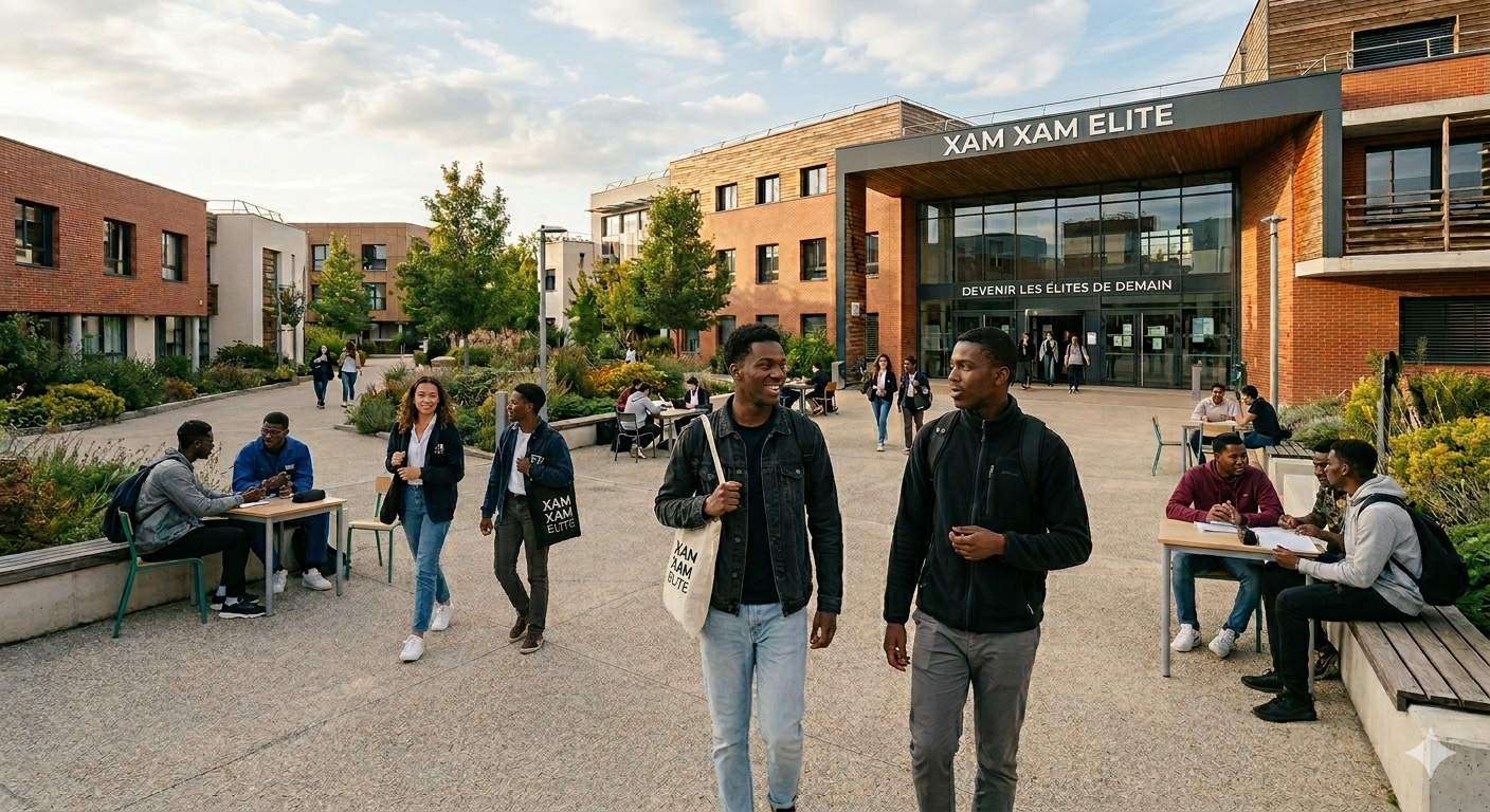 Formation professionnelle Xam Xam Elite